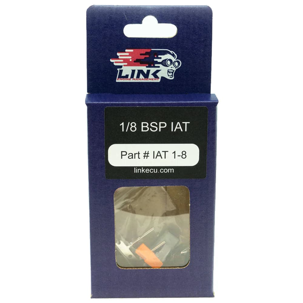 Link 1/8" BSP Air Temp Sensor IAT1-8