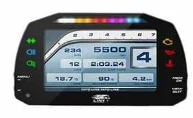 Link MXS Strada 5" Digital Display Dash - Street Version
