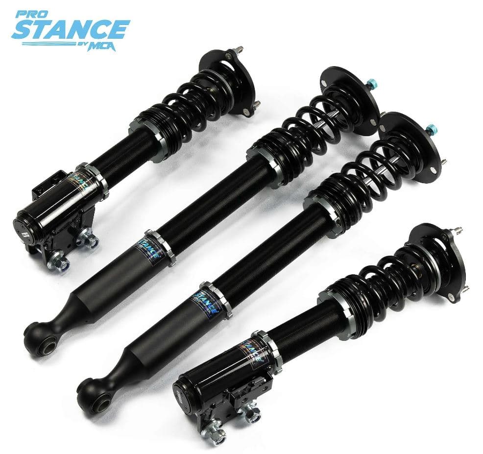 MCA - Pro Stance Coilover Kit - Levorg VM (14-19)