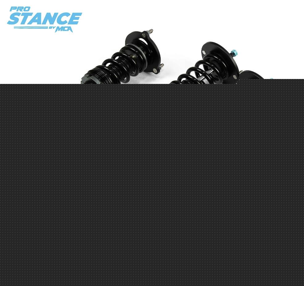 MCA - Pro Stance Coilover Kit - WRX GD (01-07)