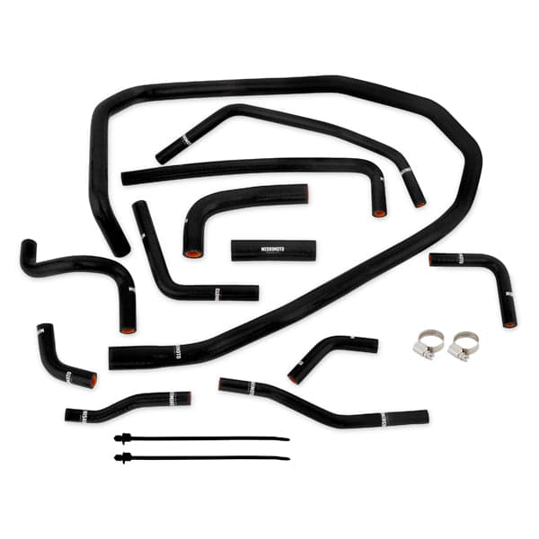 Mishimoto Ancillary Hose Kit Subaru WRX 15-21 MMHOSE-WRX-15ANCBK