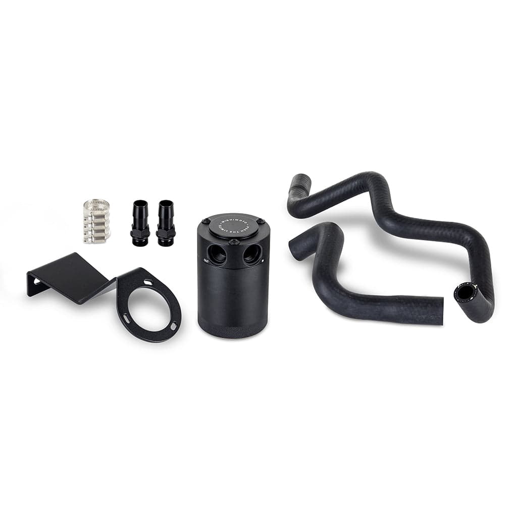 Mishimoto Baffled Oil Catch Can Kit Subaru/Toyota BRZ/GR86 22+ MMBCC-BRZ-22