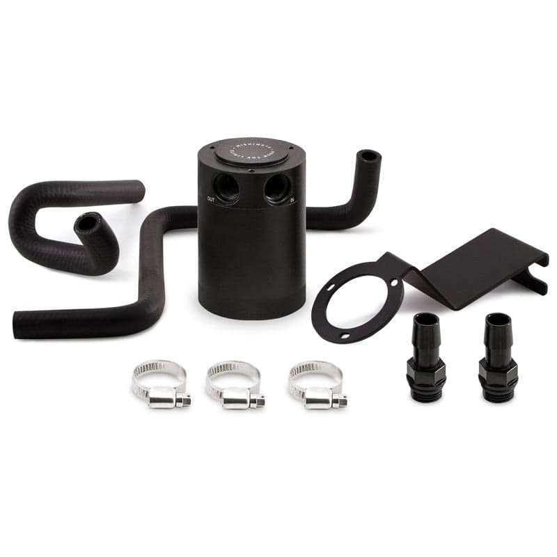 Mishimoto Baffled Oil Catch Can Subaru BRZ/Toyota 86 12-21 MMBCC-BRZ-13PBE
