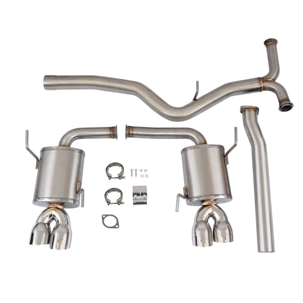 Mishimoto Cat-Back Exhaust Subaru WRX 15-21 MMEXH-WRX-15