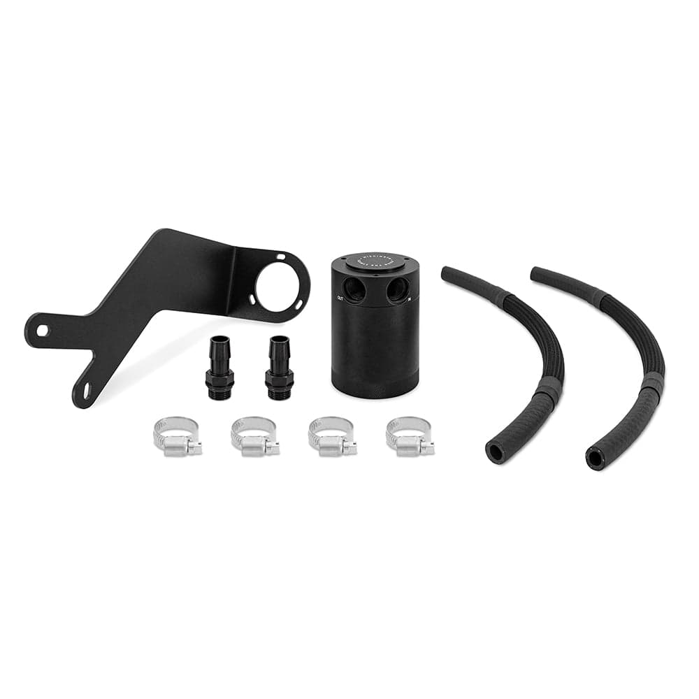 Mishimoto Catch Can Kit Subaru Crosstrek 18+ MMBCC-XTK-18P
