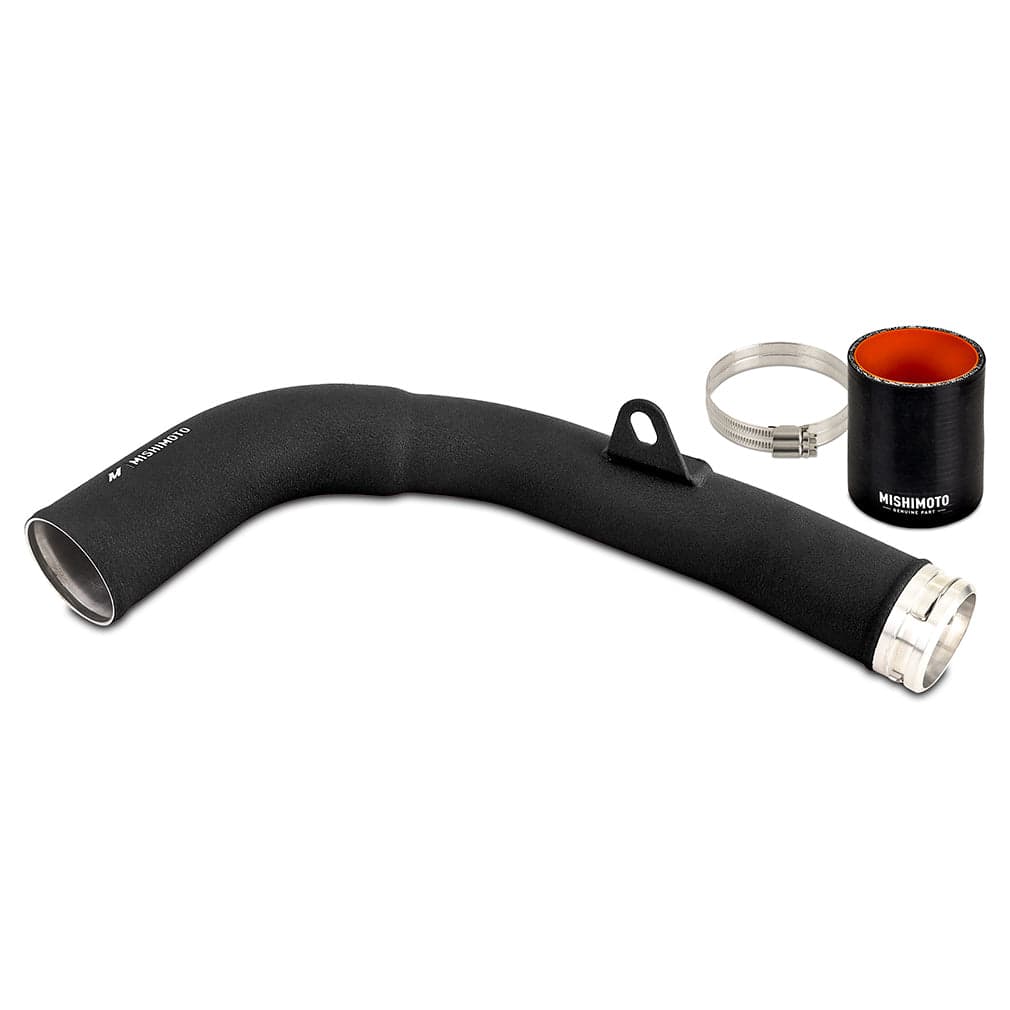 Mishimoto Charge Pipe Subaru WRX 22+ MMICP-WRX-22MWBK