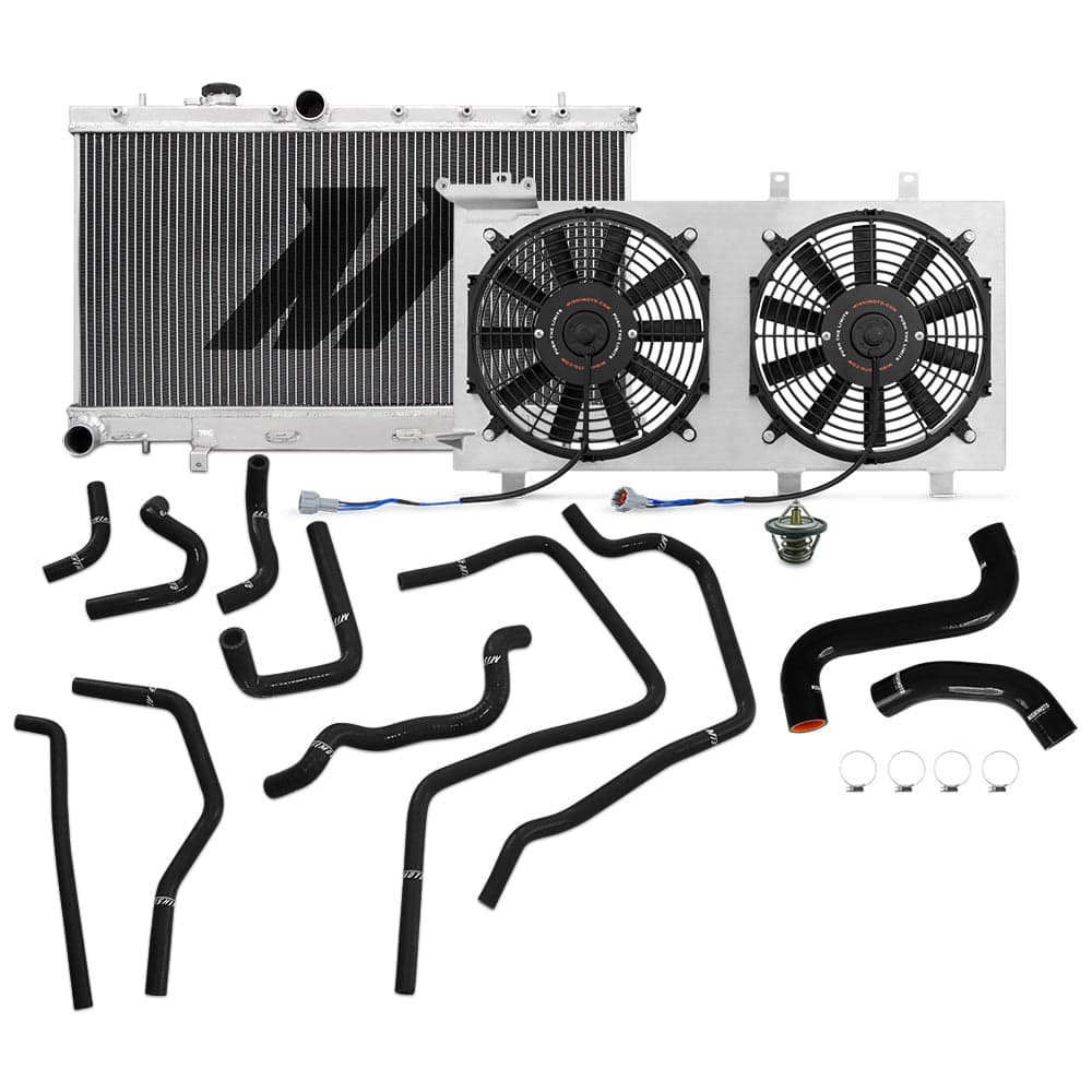 Mishimoto Essentials Bundle Subaru WRX/STI 01-07 MMB-WRX-001