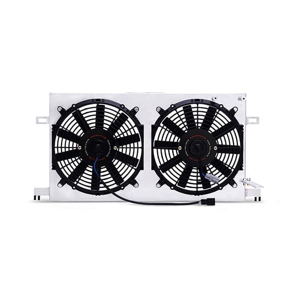 Mishimoto Fan Shroud Kit Subaru BRZ/Toyota 86 12-21 MMFS-BRZ-13P