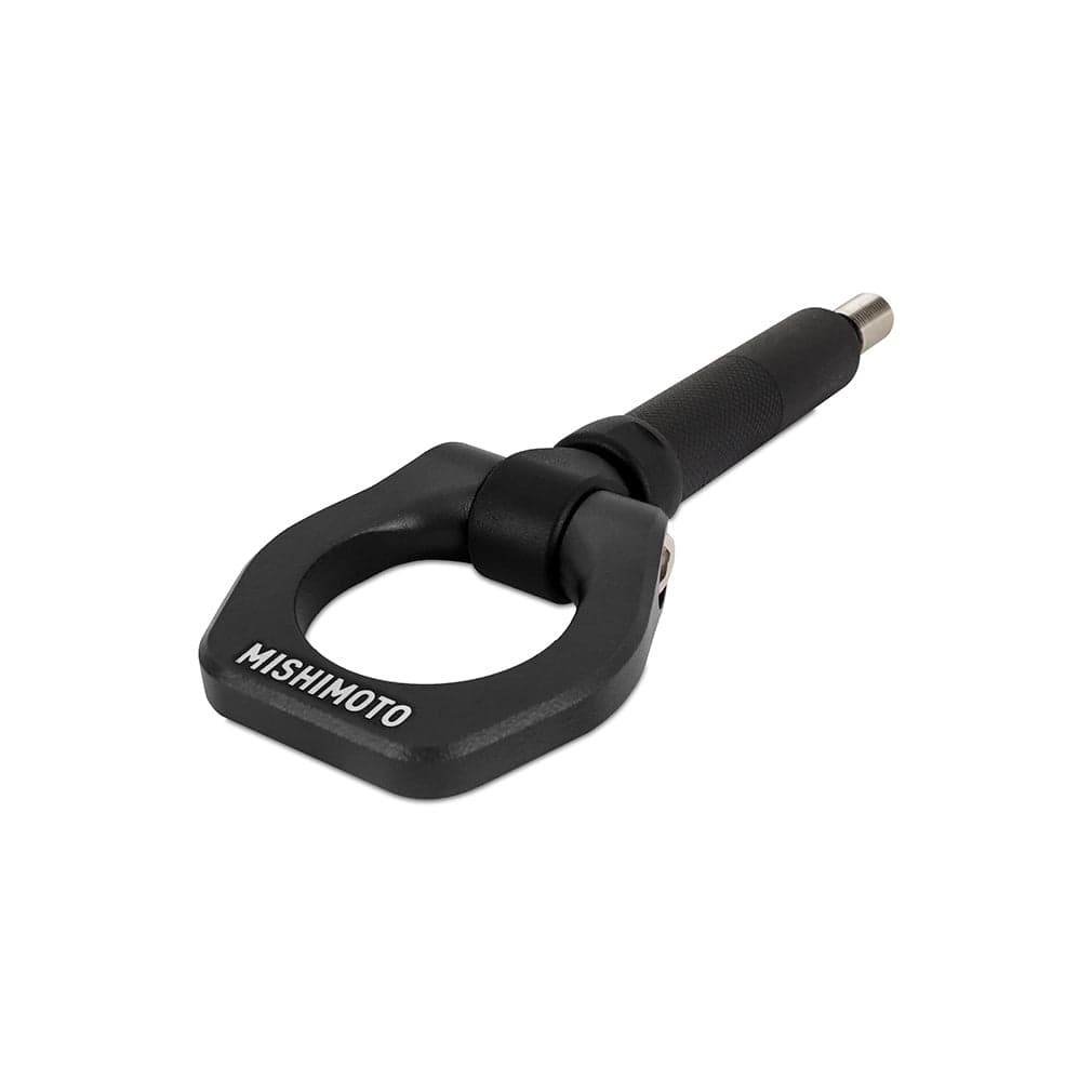 Mishimoto Front Tow Hook Subaru WRX/STI 01-07 MMTH-WRX-01BK