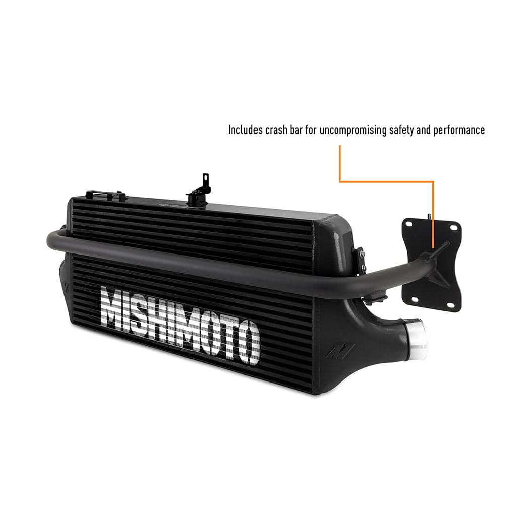 Mishimoto Intercooler Kit W/ Intake Subaru WRX 22+ MMINT-WRX-22AIBKBK