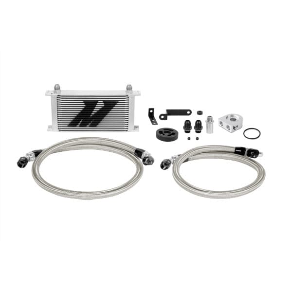 Mishimoto Oil Cooler Kit Subaru WRX 08-14 MMOC-WRX-08