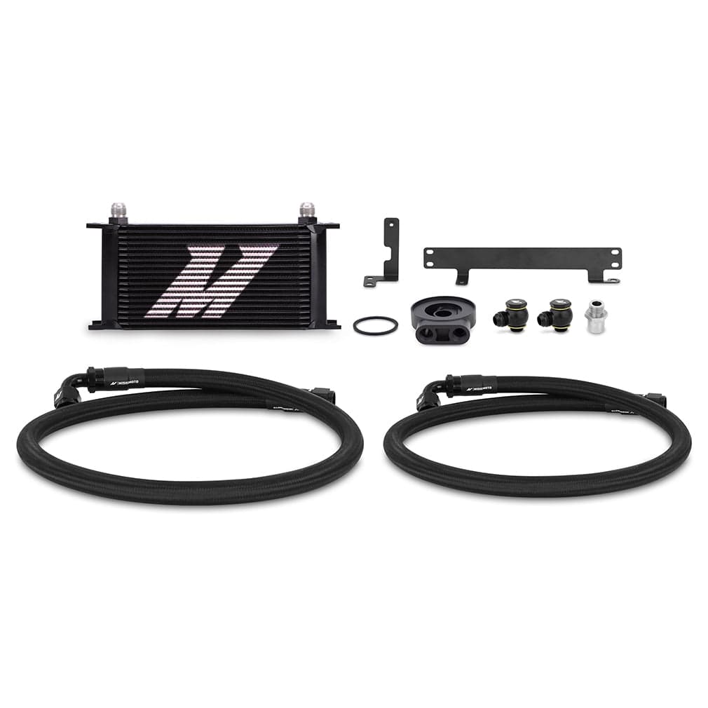 Mishimoto Oil Cooler Kit Subaru WRX 22+ MMOC-WRX-22BK