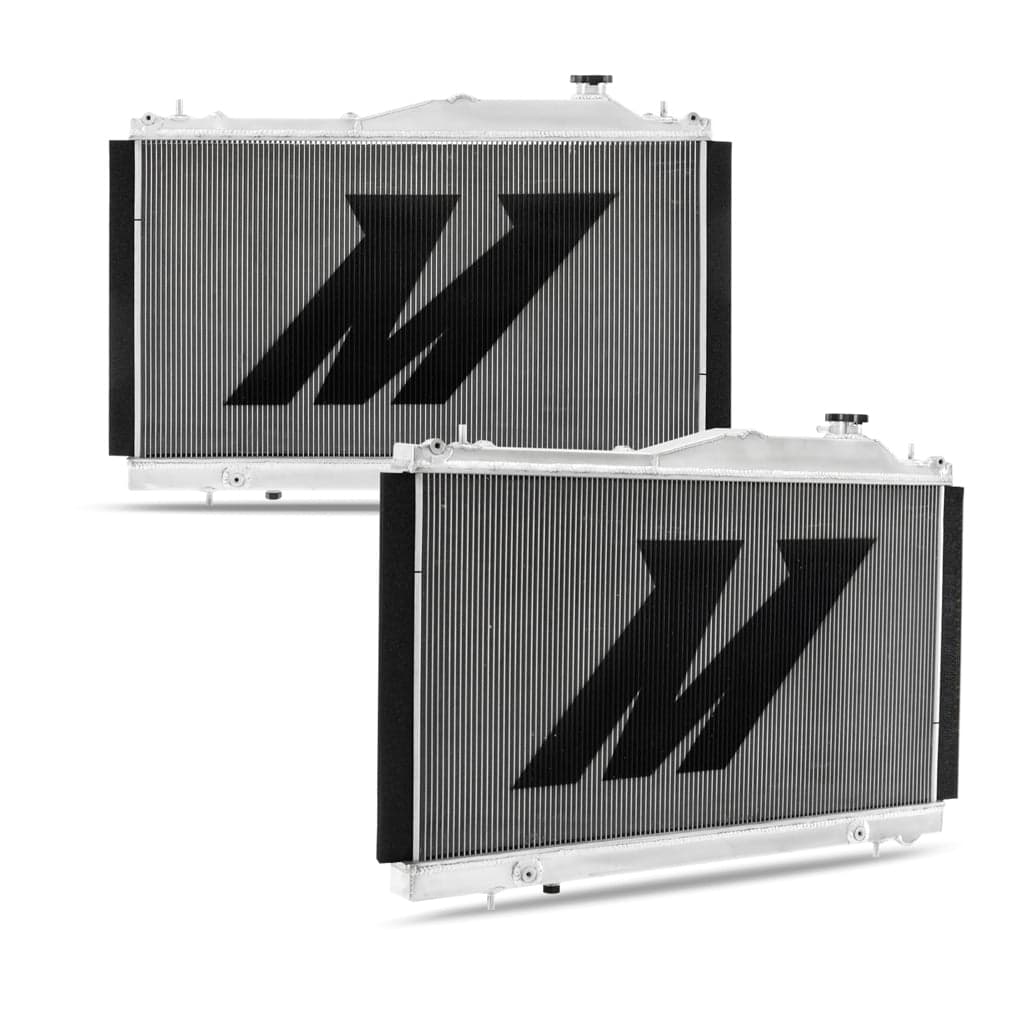 Mishimoto Performance Aluminium Radiator Subaru WRX 22+ MMRAD-WRX-22
