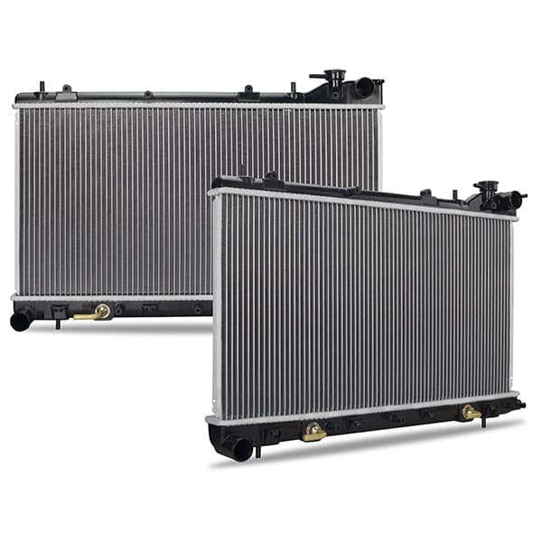 Mishimoto Replacement Radiator Subaru Forester XT 04-08 R13026-AT