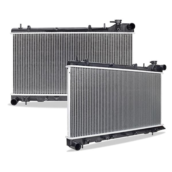 Mishimoto Replacement Radiator Subaru Forester 98-02 R2211-MT