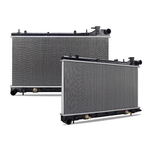 Mishimoto Replacement Radiator Subaru Forester 98-02 R2402-AT