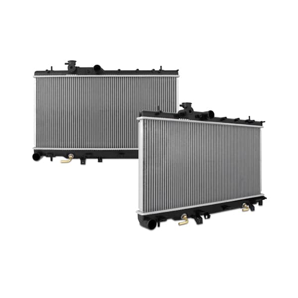Mishimoto Replacement Radiator Subaru Impreza WRX/STI 01-07 R2703