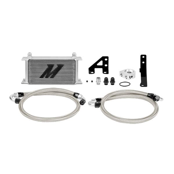 Mishimoto Thermostatic Oil Cooler Subaru STI VA 15-21 MMOC-STI-15