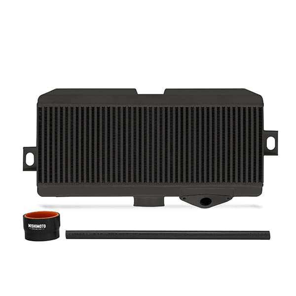 Mishimoto Top Mount Intercooler Kit Subaru STI 08-21 MMTMIC-STI-08BKBK