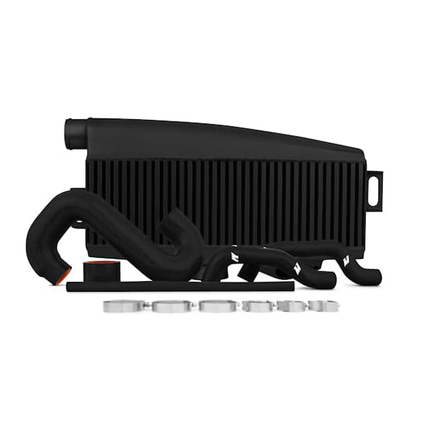 Mishimoto Top Mount Intercooler Kit Subaru Impreza WRX/STI 01-07 MMTMIC-WRX-01BKBK