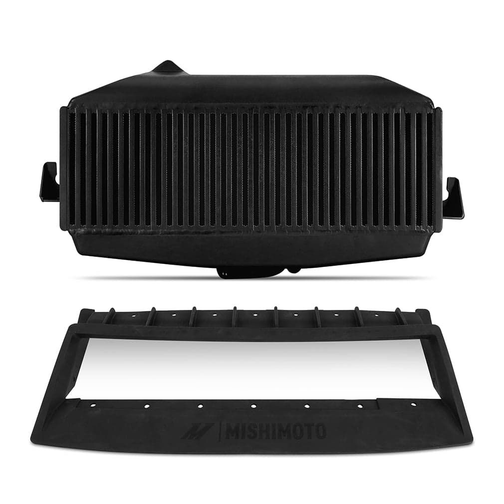 Mishimoto Top-Mount Intercooler Subaru WRX 22+ MMTMIC-WRX-22BK