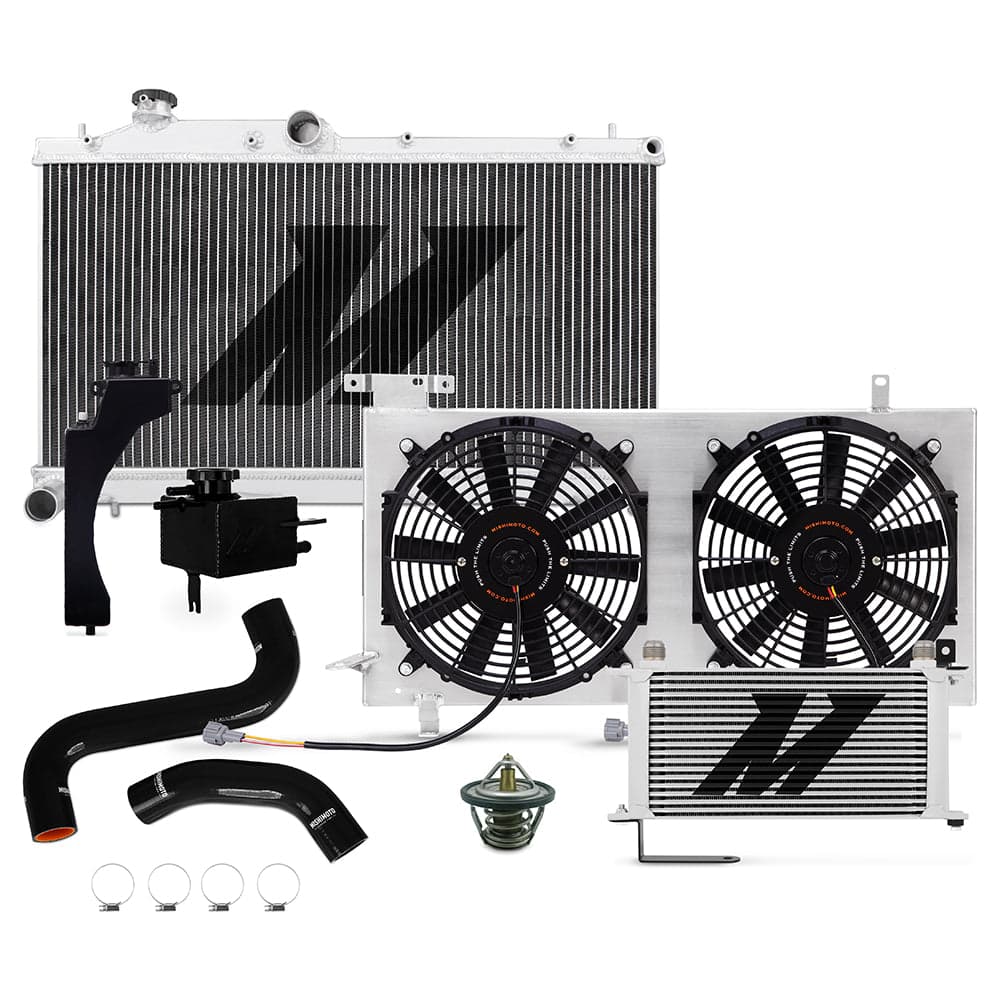 Mishimoto Ultimate Bundle Subaru Impreza WRX/STI 08-14 MMB-WRX-004