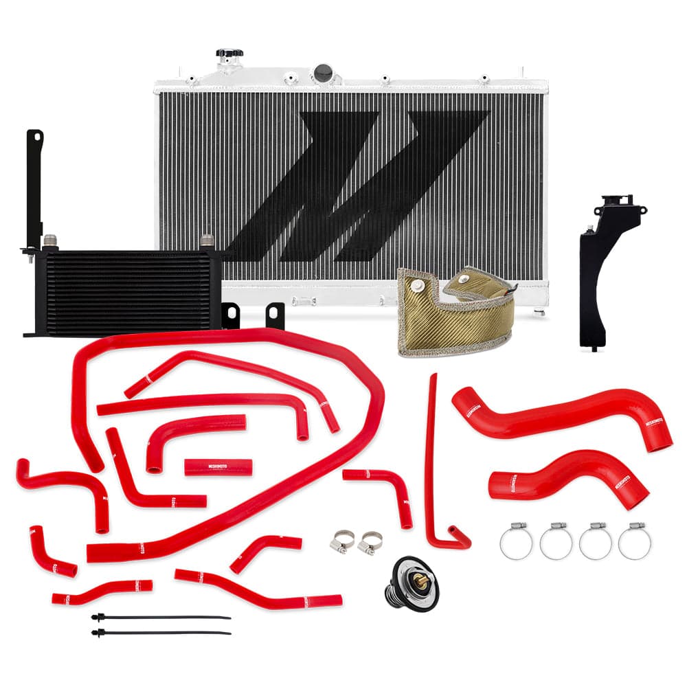 Mishimoto Ultimate Bundle Subaru WRX 15-21 MMB-WRX-006