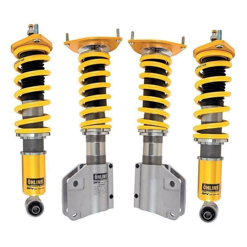 OHLINS - Road & Track Coilover Kit (STi 08-14)