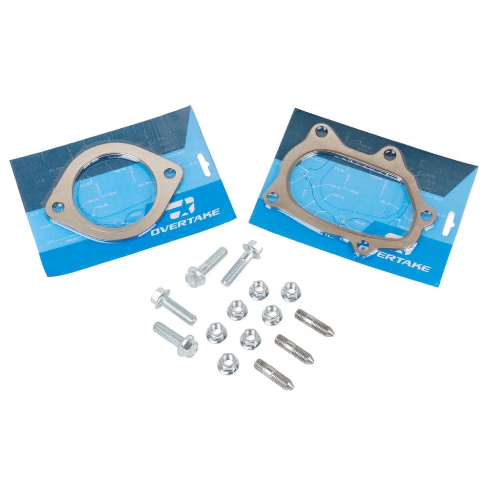 Overtake Downpipe Refresh Kit A11104 for Subaru WRX STI EJ20 EJ25