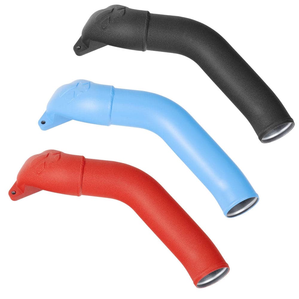OVERTAKE Intercooler Charge Pipe Upper Kit Black