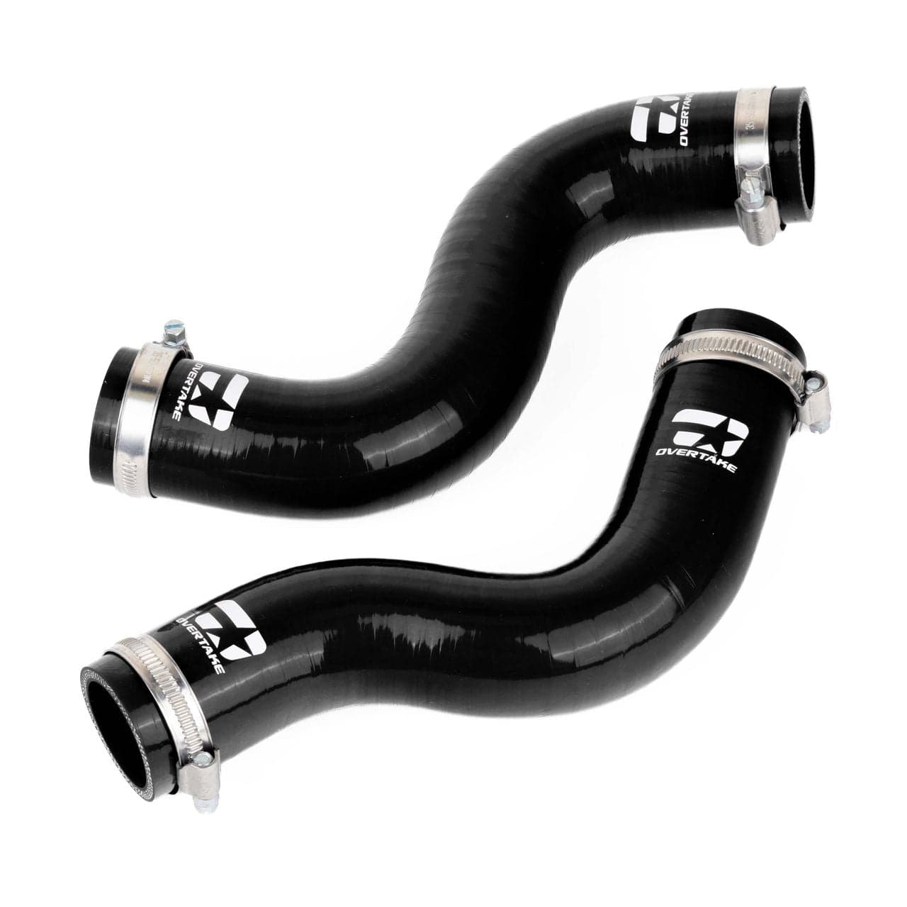Overtake Radiator Hose Kit Subaru Impreza GU 24+ A10987BLK A10987RED