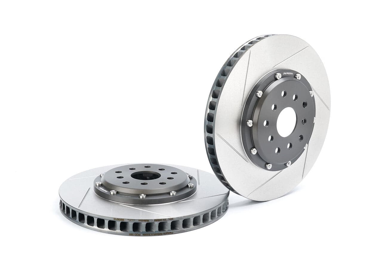 Paragon - 2-Piece Rotors Front (Pair) - BREMBO (01-17)