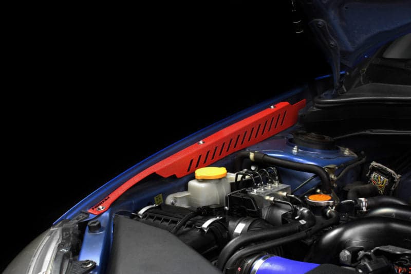 Perrin - Fender Shrouds - STi GV/GR (08-14)