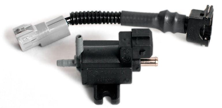 Pierburg - 3 Port Boost Solenoid (Subaru EJ models)