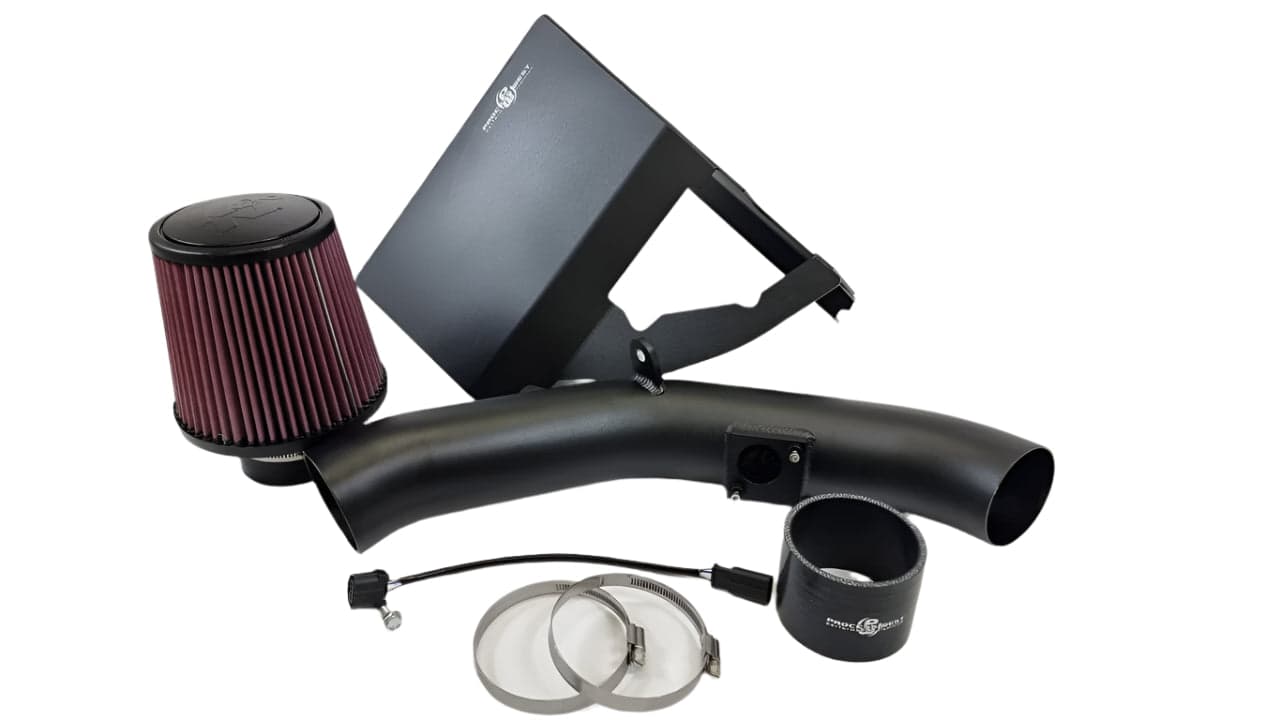 Process West - Cold Air Intake 72mm (CAI) - (WRX VB 22+)
