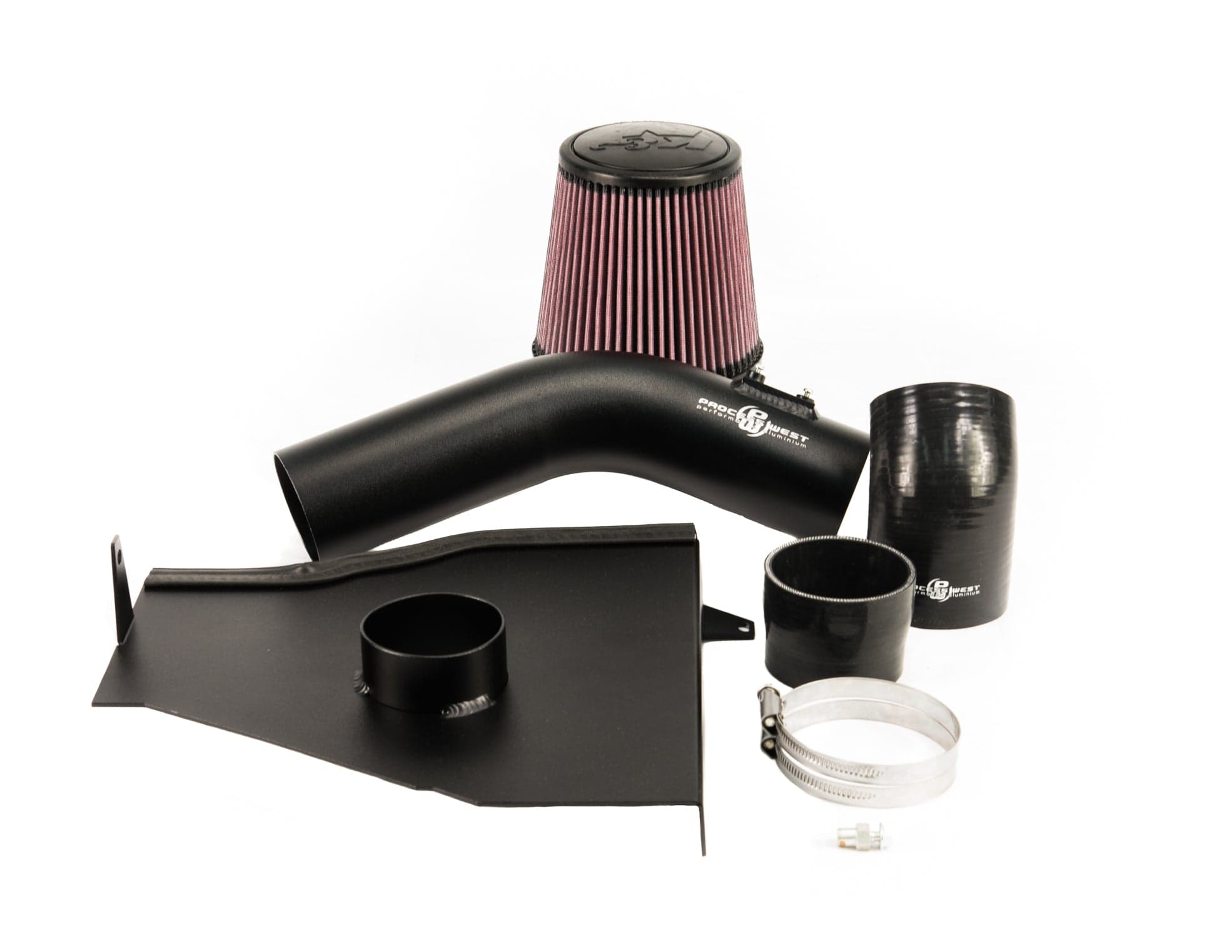 Process West - Cold Air Intake 72mm (CAI) - (STi VA 15-20)