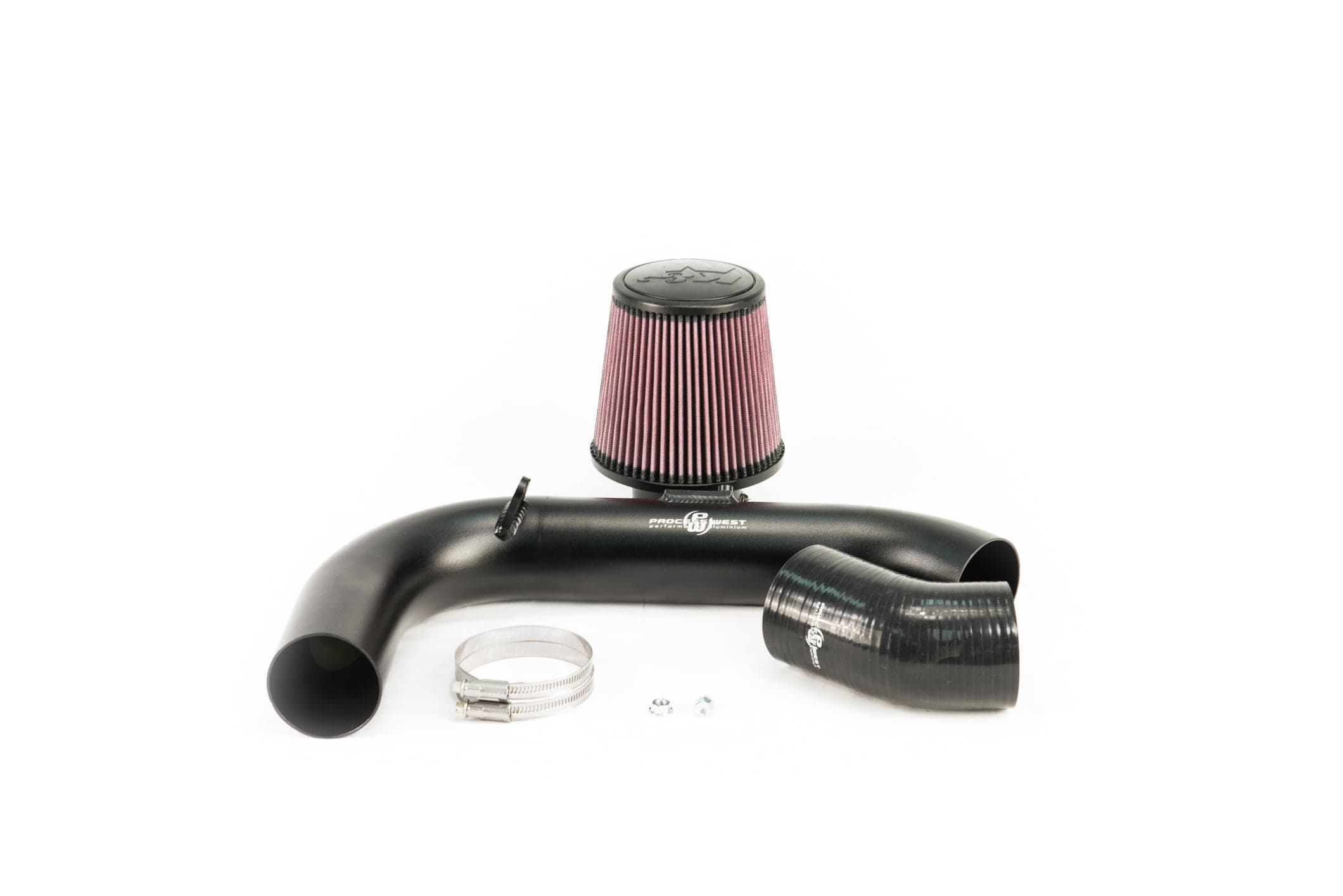 Process West - Cold Air Intake (CAI) - (WRX/STi GD 01-07) - 72mm Big MAF