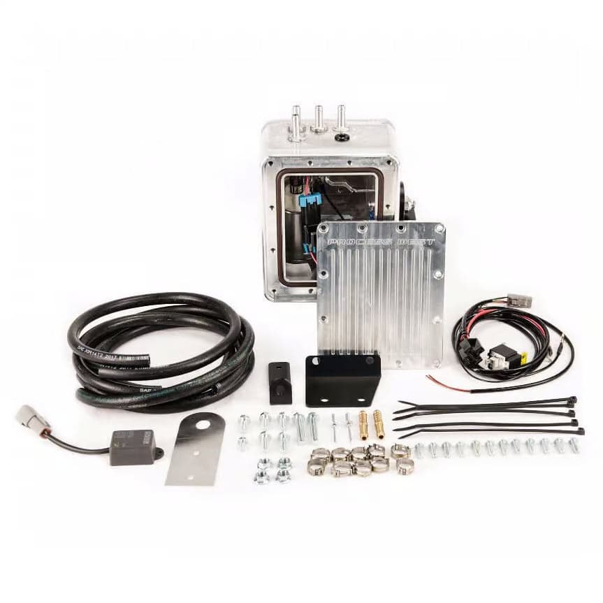 Process West Anti-Surge Fuel System w/Twin Walbro 460 (WRX/STI 08-14)