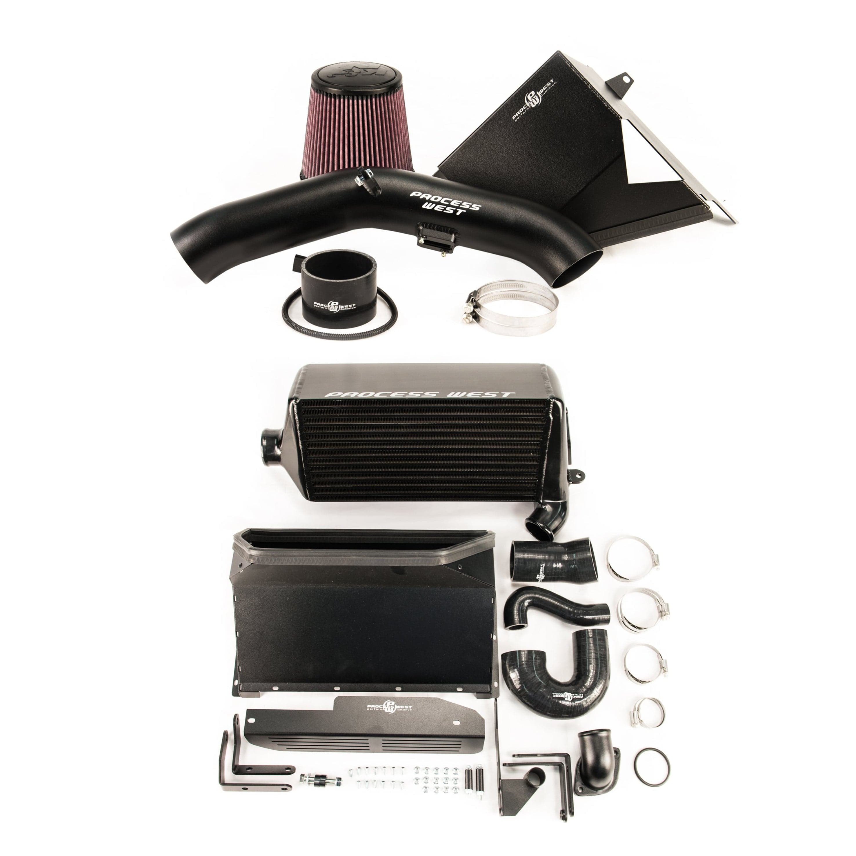 Process West - Verticooler & Intake Combo Levorg VM (15-19)