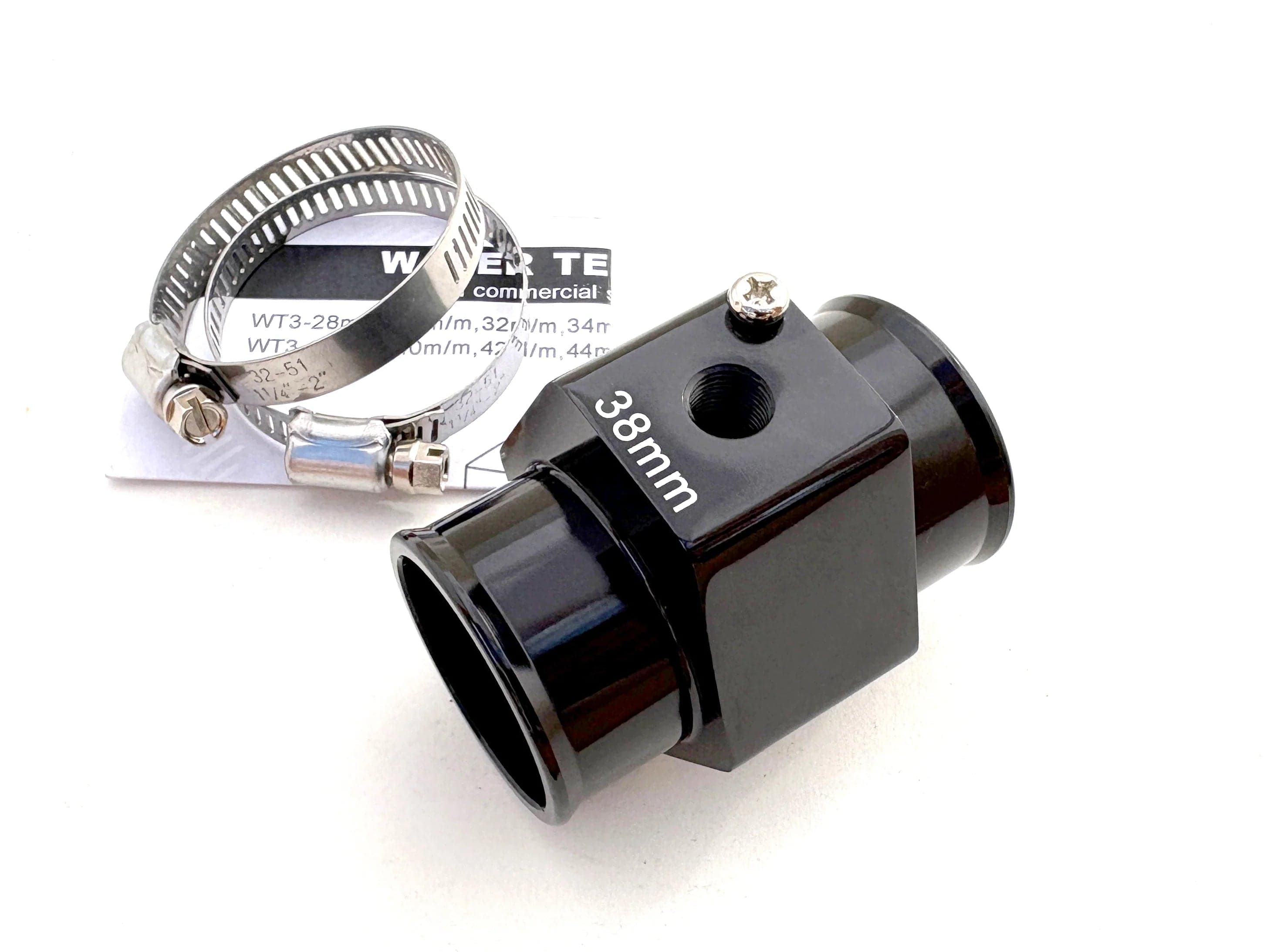 Prosport Radiator Coolant Hose Temperature Sensor Adaptor