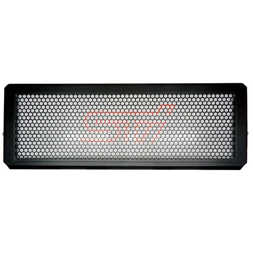 PSR V2 Top Mount Intercooler Grille - STi (08-21)