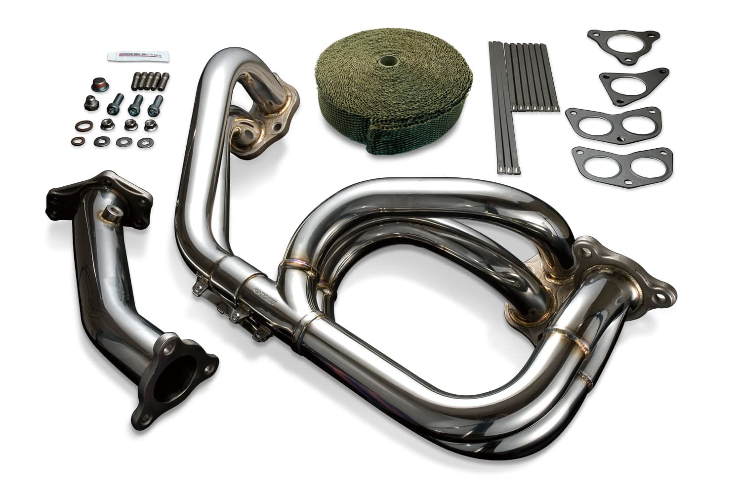 Tomei - Expreme Equal Length Exhaust Manifold/Headers (ELH) - Subaru