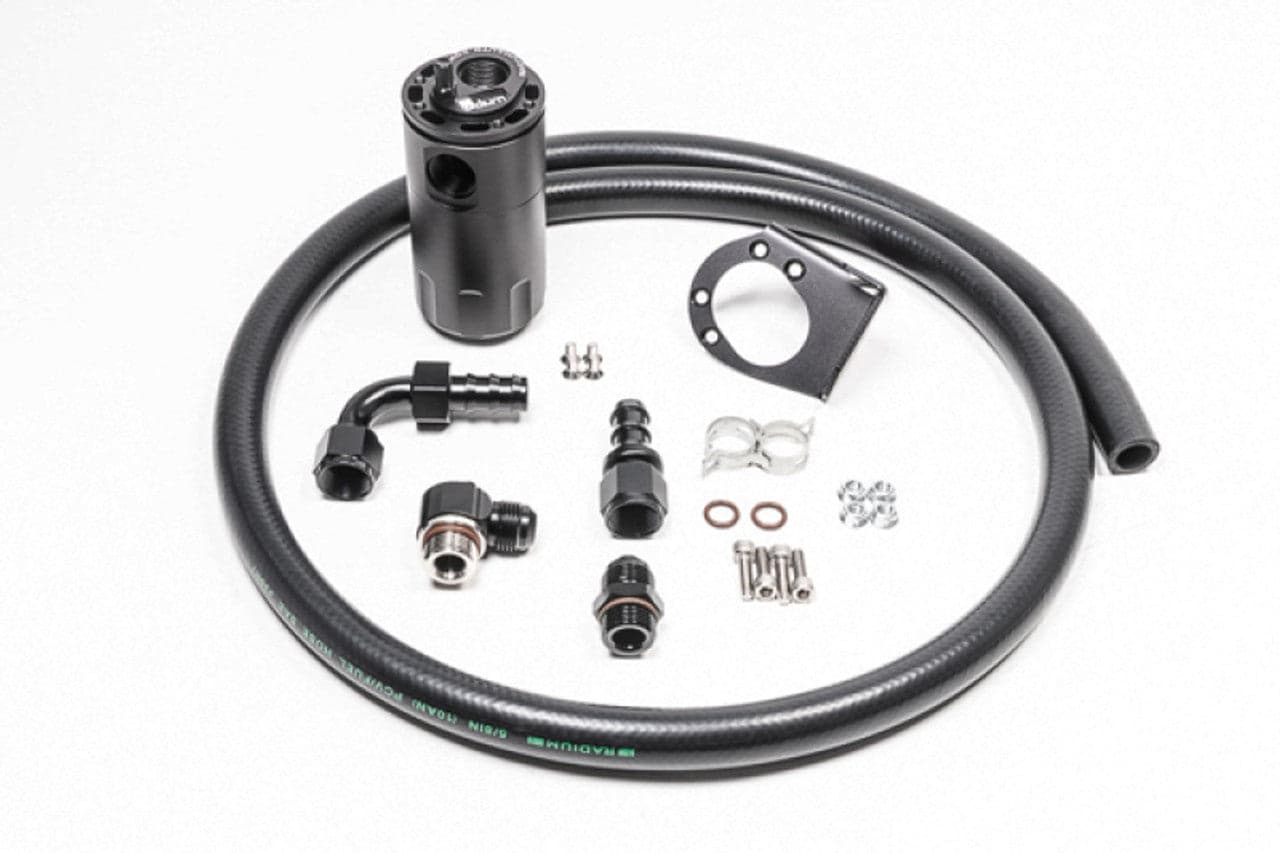 Radium - CCV Fluid Lock Catch Can Kit - WRX VB (22+)