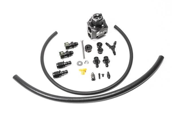 Radium FPR RA Fuel Pressure Regulator Kit - Subaru STI 08-21