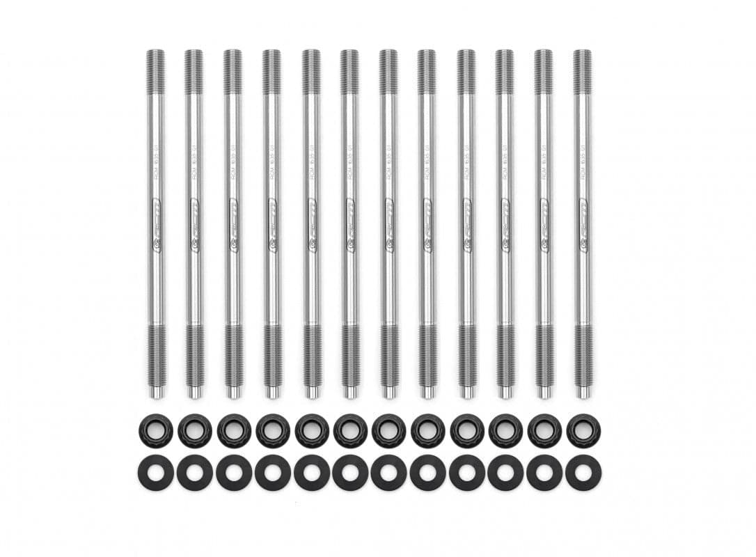 Roger Clark Motorsport - EXTREME High Performance 11mm Head Studs - WRX/STi EJ2.0/2.5L