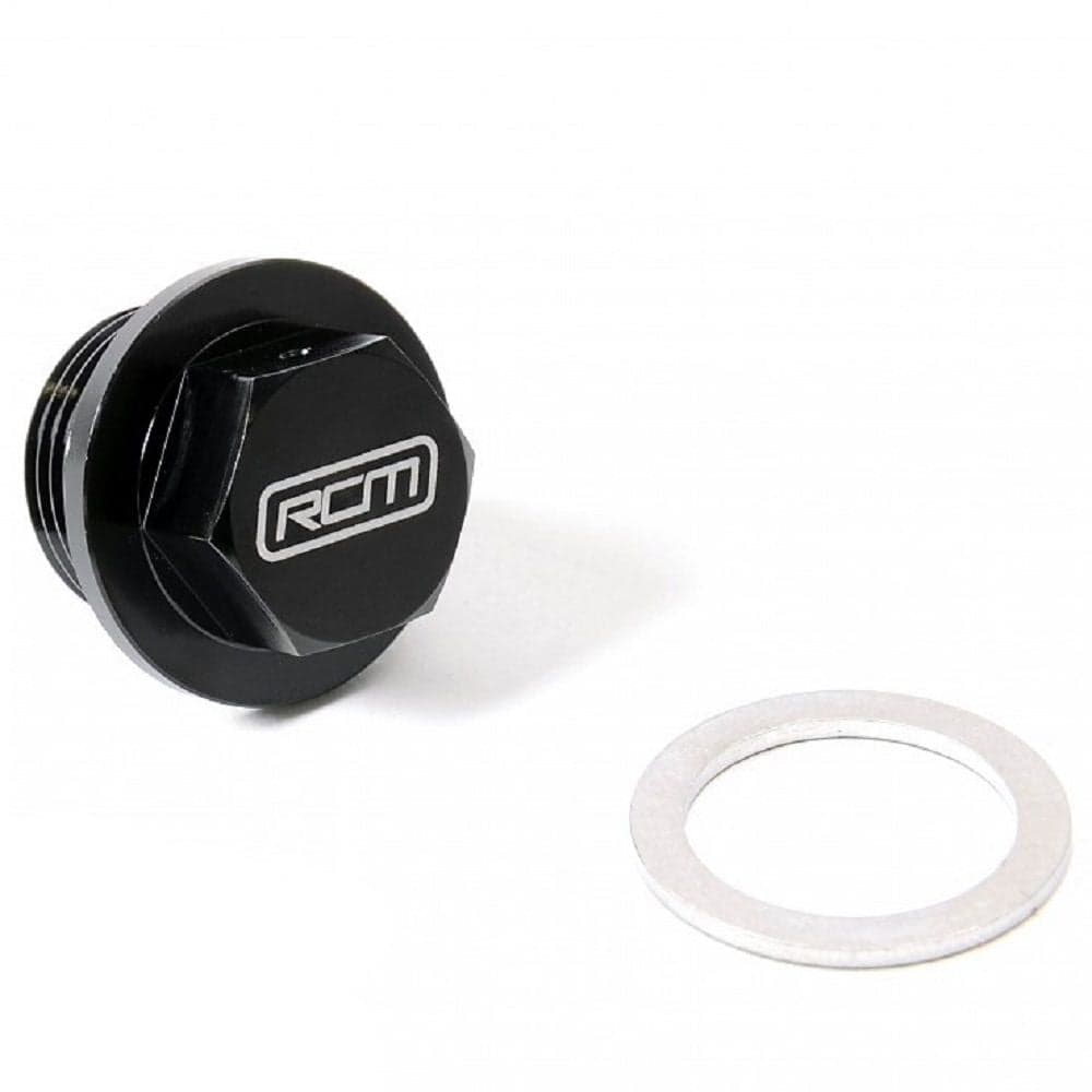 Roger Clark Motorsport Magnetic Drain Plug - Subaru (EJ20/EJ25)