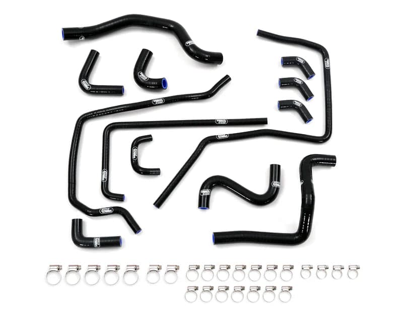 RCM Samco Radiator Hose Kit Subaru WRX/STI 02-05 IMSHO252