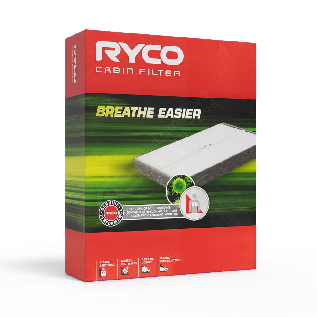 Ryco - Cabin Filter - RCA163P/CU2145 - WRX (98-07)