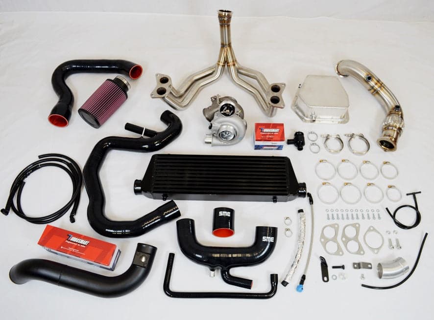 Sydney Motorsport Engineering Pulsar G30-660 Turbo Kit Subaru BRZ/Toyota GR86 FA24 22+