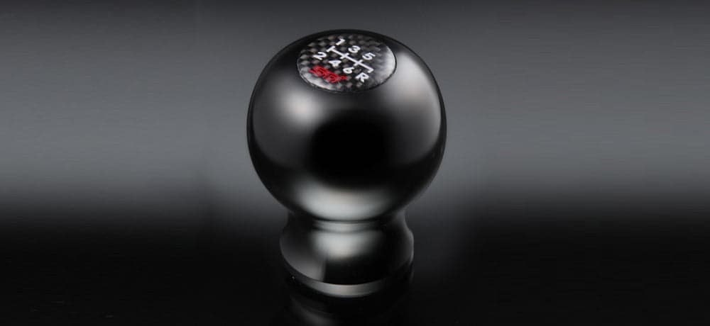 STi - Duracon Shift Knob - 6 Speed